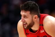 Jusuf Nurkic has been sidelined for almost a year